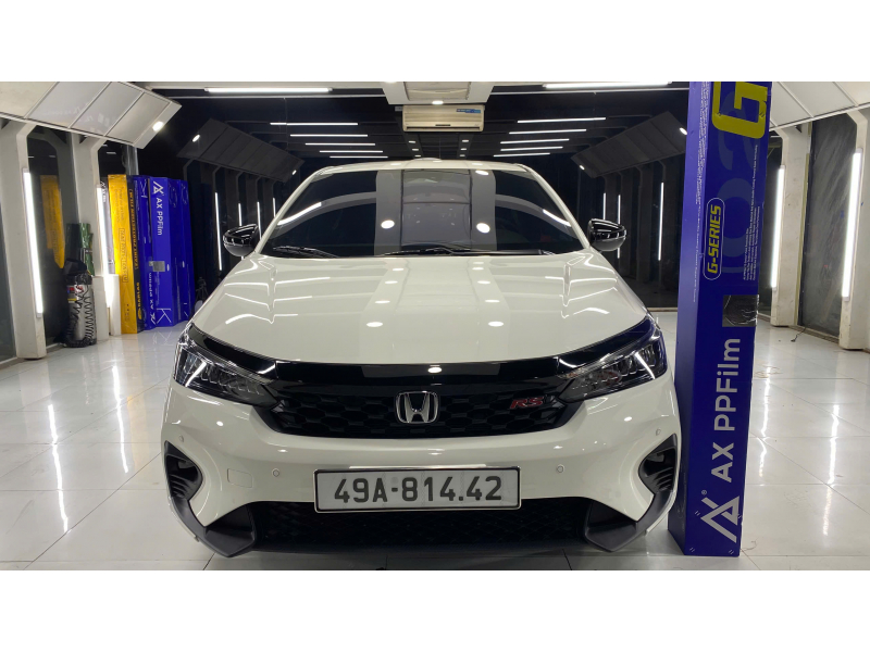 Thông tin bảo hành PPF G series